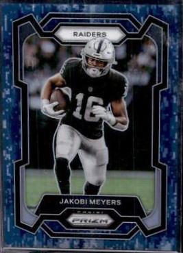 Jakobi Meyers [Navy Camo] #177