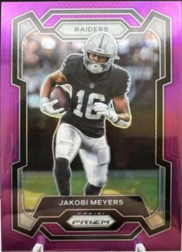 Jakobi Meyers [Purple] #177