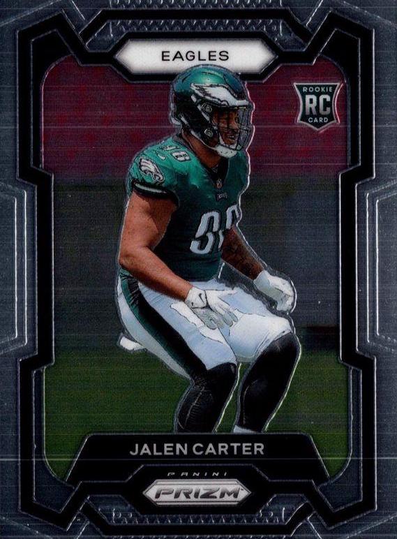 Jalen Carter #381