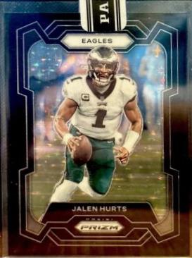 Jalen Hurts [Black Stars] #244