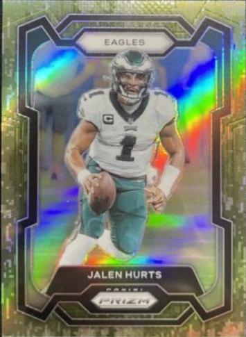 Jalen Hurts [Forest Camo] #244