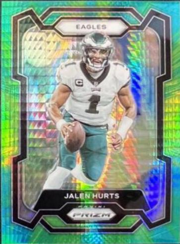 Jalen Hurts [Hyper] #244