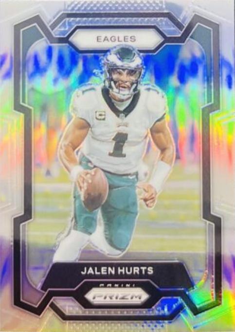 Jalen Hurts [Silver] #244