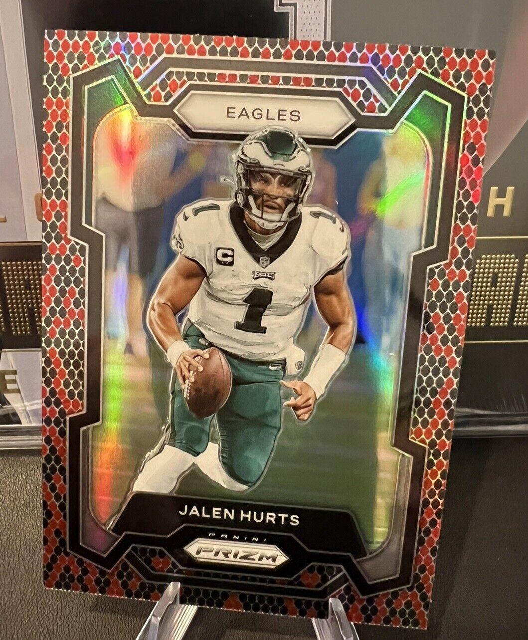 Jalen Hurts [Snakeskin] #244