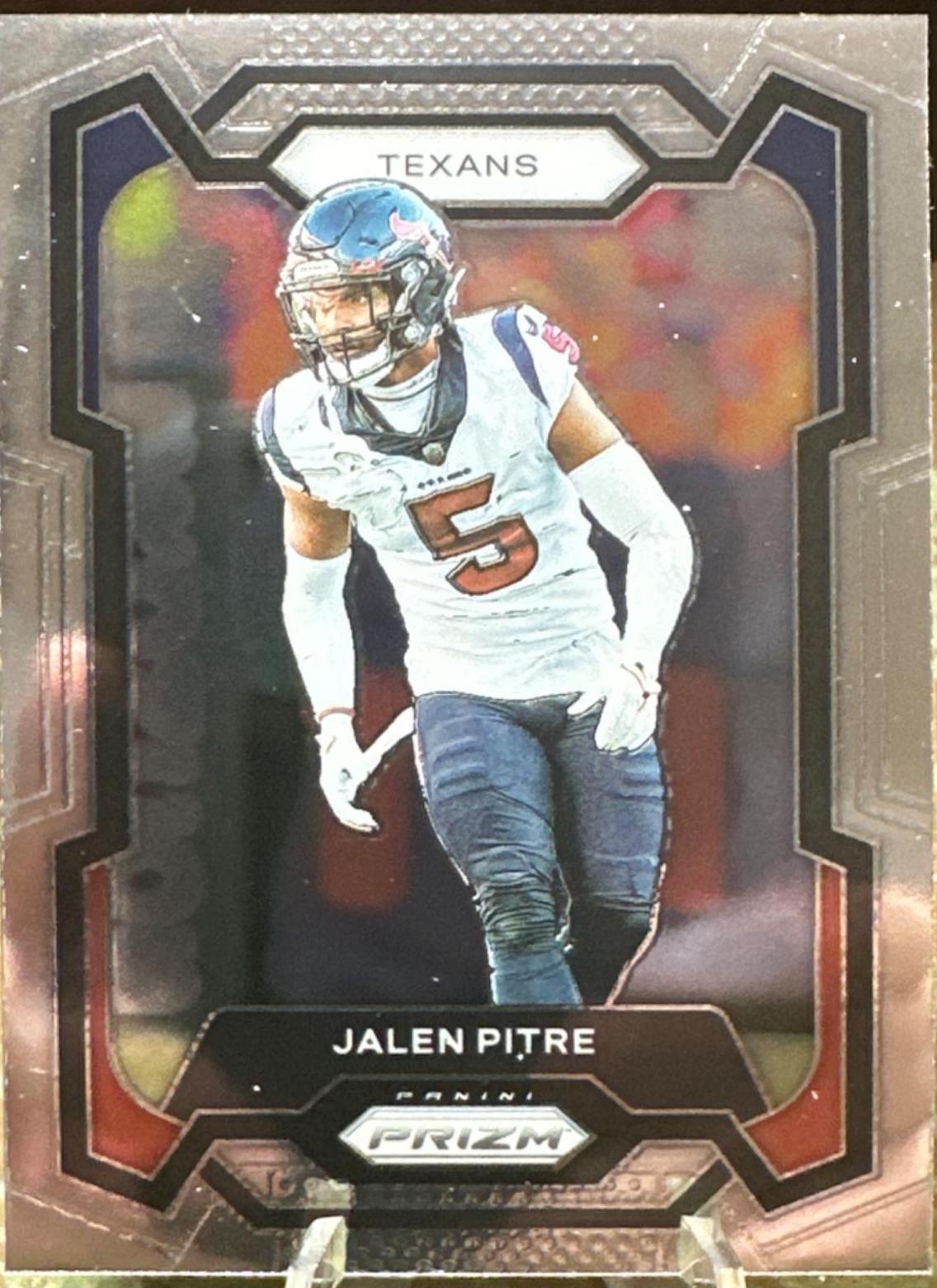 Jalen Pitre #120