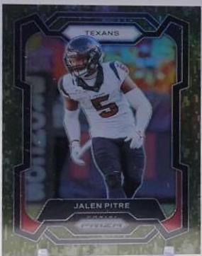 Jalen Pitre [Forest Camo] #120
