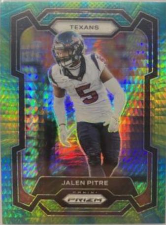 Jalen Pitre [Hyper] #120