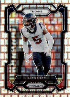 Jalen Pitre [Pandora] #120