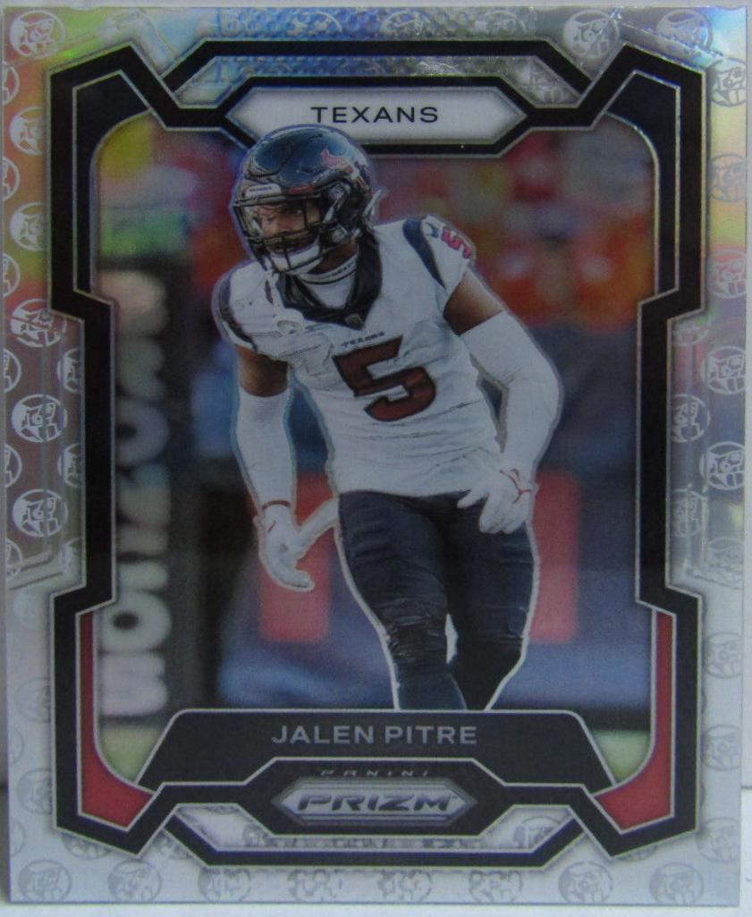 Jalen Pitre [White Knight] #120