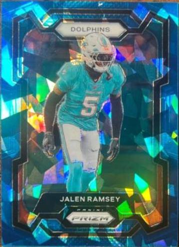 Jalen Ramsey [Blue Ice] #184