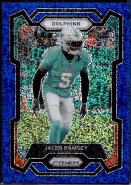 Jalen Ramsey [Blue Sparkle] #184