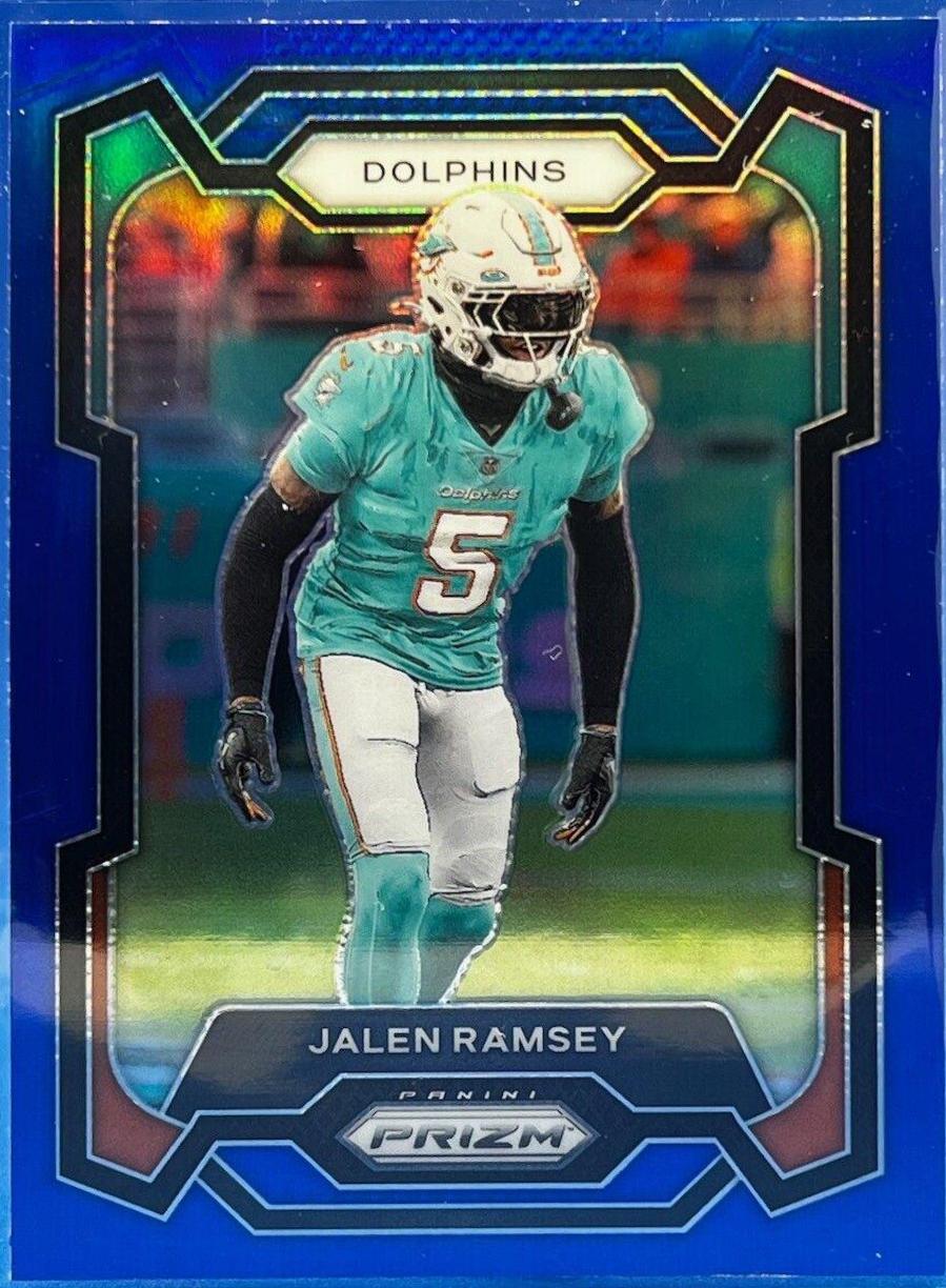 Jalen Ramsey [Blue] #184