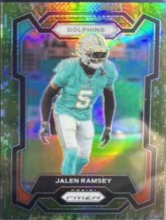 Jalen Ramsey [Forest Camo] #184