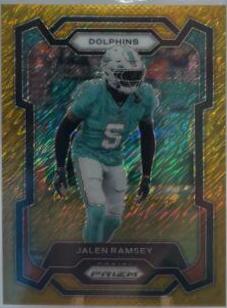 Jalen Ramsey [Gold] #184