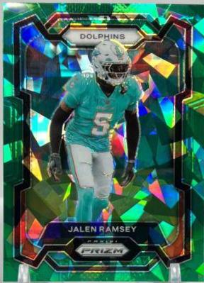 Jalen Ramsey [Green Ice] #184