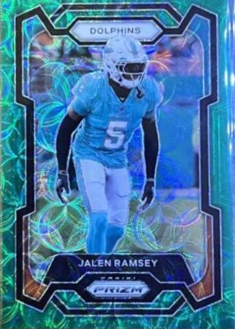 Jalen Ramsey [Green Scope] #184