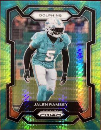 Jalen Ramsey [Hyper] #184