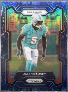 Jalen Ramsey [Navy Camo] #184