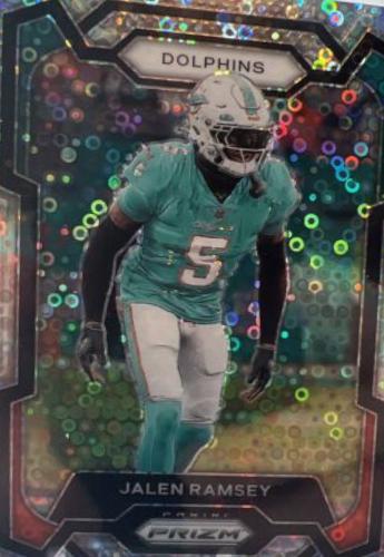 Jalen Ramsey [Orange Disco] #184