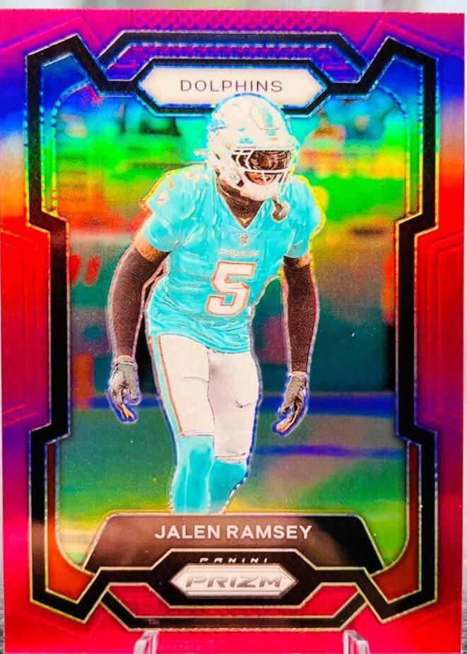 Jalen Ramsey [Pink] #184