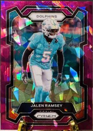 Jalen Ramsey [Purple Ice] #184