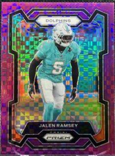 Jalen Ramsey [Purple Power] #184