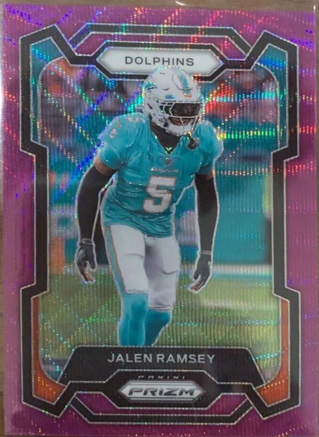 Jalen Ramsey [Purple Wave] #184
