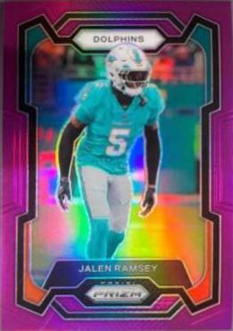 Jalen Ramsey [Purple] #184