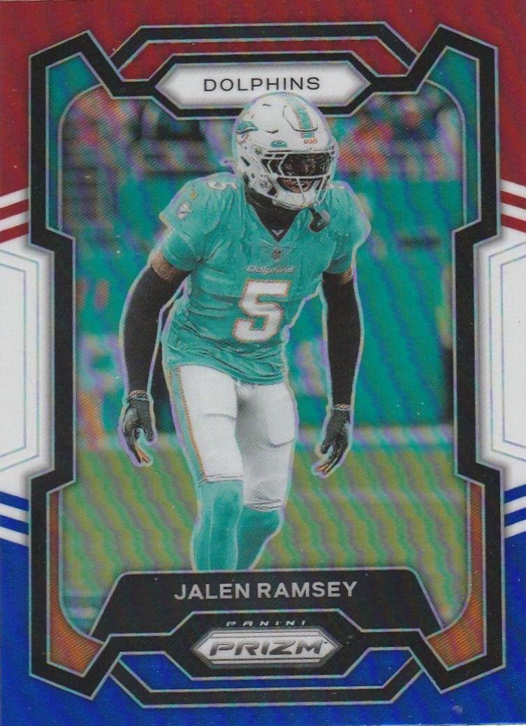 Jalen Ramsey [Red White Blue] #184