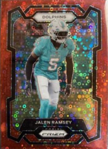 Jalen Ramsey [Red] #184