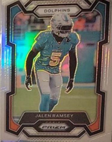 Jalen Ramsey [Silver] #184