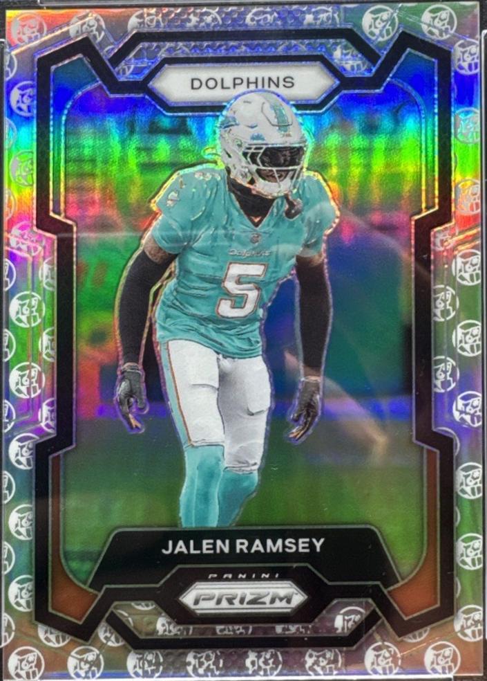 Jalen Ramsey [White Knight] #184