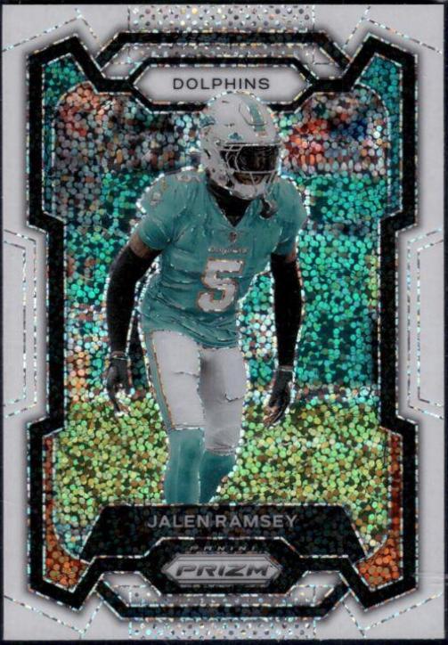 Jalen Ramsey [White Sparkle] #184