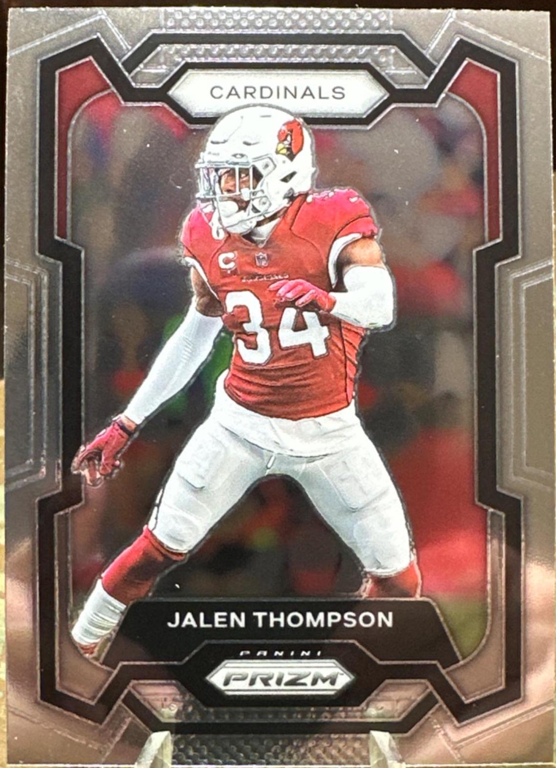 Jalen Thompson #8