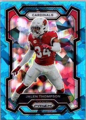 Jalen Thompson [Blue Ice] #8