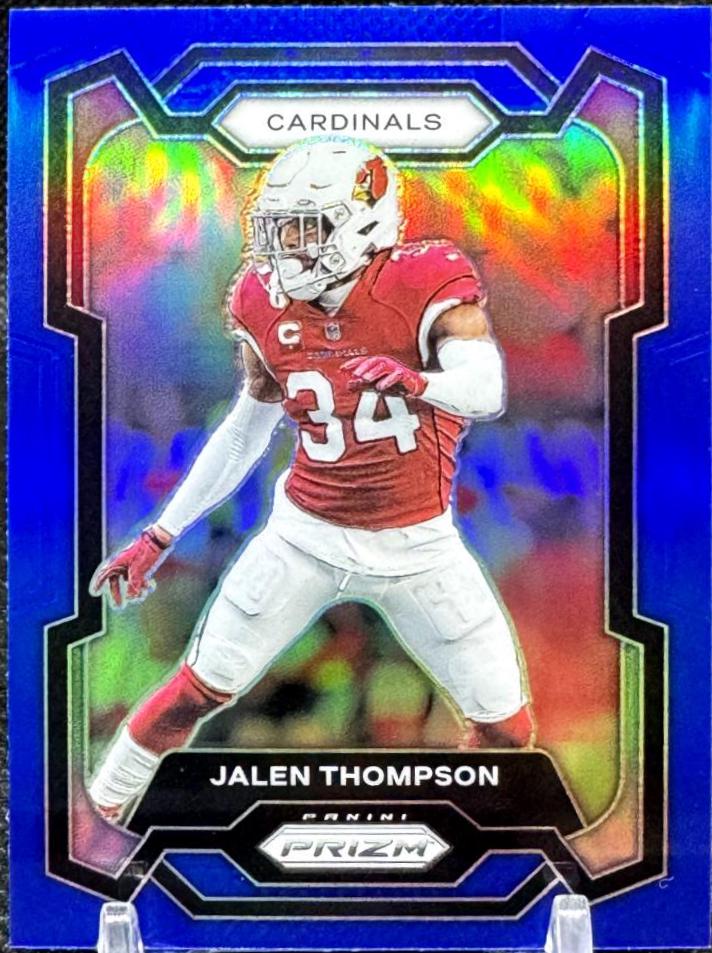 Jalen Thompson [Blue] #8