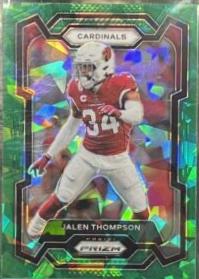 Jalen Thompson [Green Ice] #8