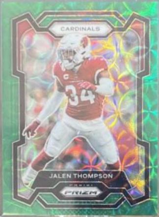 Jalen Thompson [Green Scope] #8