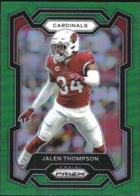 Jalen Thompson [Green] #8