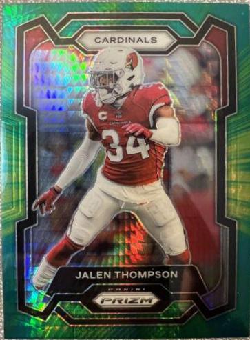 Jalen Thompson [Hyper] #8