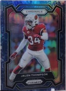 Jalen Thompson [Navy Camo] #8