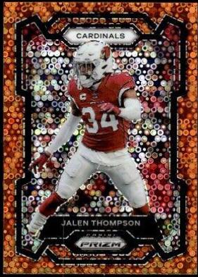 Jalen Thompson [Orange Disco] #8