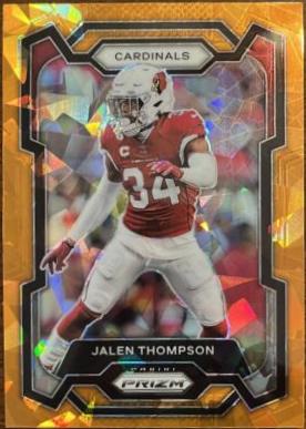 Jalen Thompson [Orange Ice] #8