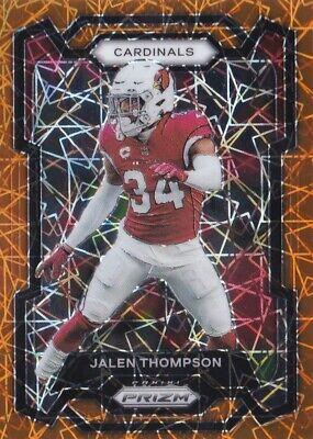 Jalen Thompson [Orange Lazer] #8