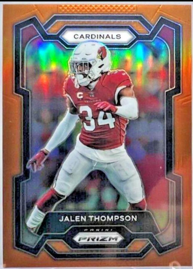 Jalen Thompson [Orange] #8