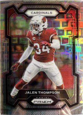 Jalen Thompson [Pandora] #8