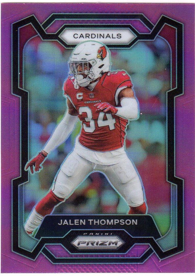Jalen Thompson [Pink] #8
