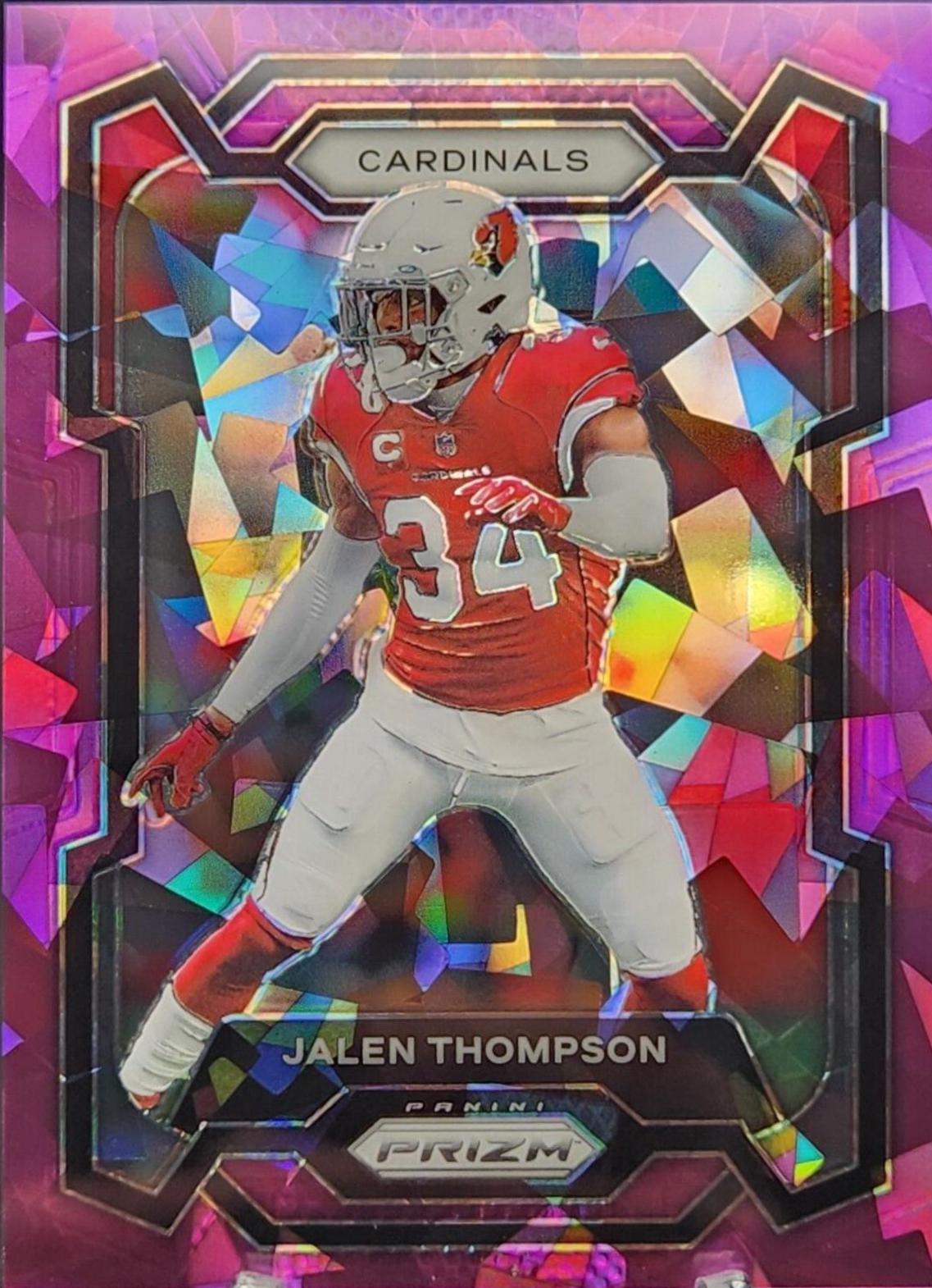 Jalen Thompson [Purple Ice] #8
