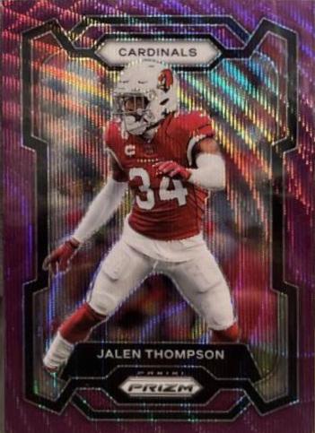 Jalen Thompson [Purple Wave] #8