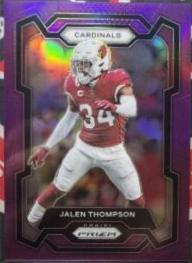 Jalen Thompson [Purple] #8